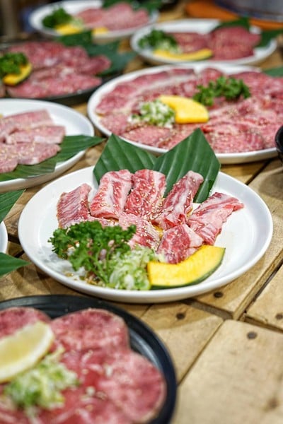 Papa Yakiniku เนื้อย่างคุณพ่อ