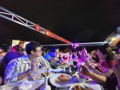 River Star Princess Dinner Cruise