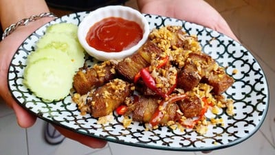 เมนูของร้าน May Veggie Home [100% Plant-Based], No Egg/Milk บางจาก