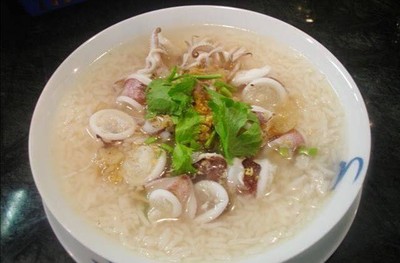 ข้าวต้มหมึก