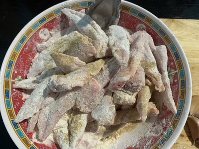 วิธีทำ ปีกไก่ทอด