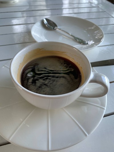 HOT AMERICANO