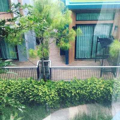 วิวนอกห้อง