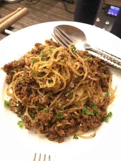 Spagetthi Bolognese