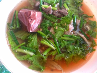 ต้มเลือดหมู