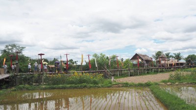 บรรยากาศ