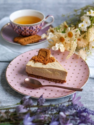 BISCOFF CHEESECAKE