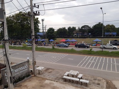 บริเวณโดยรอบ