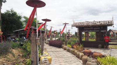 บรรยากาศ