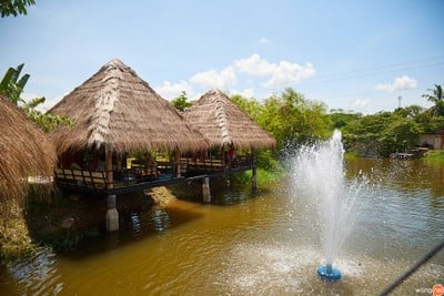 บรรยากาศ