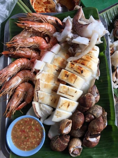 ทะเลเผารวม