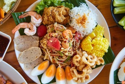 ตำโคราช Legend -