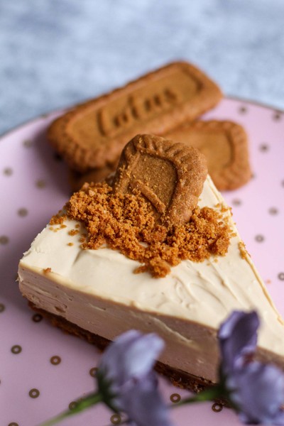 BISCOFF CHEESECAKE