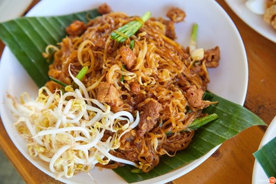ผัดหมี่โคราช สูตรดั้งเดิม