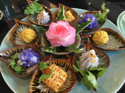 ขนมจีบไทย ชิ้นละ