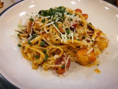 Lobster Linguine