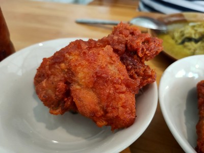 ไก่ทอด