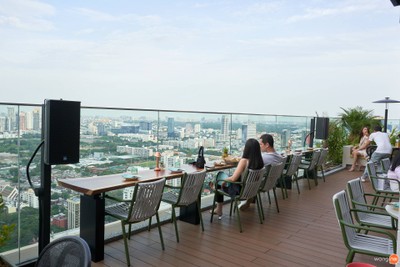 บรรยากาศ Bar.Yard