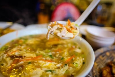 ซุปเสฉวน