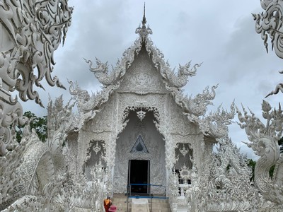 🌲🌿วันเดียวเที่ยวเชียงราย🚗เที่ยวคนเดียวกูก็ไป📸