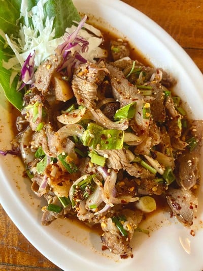 เมนูของร้าน ขุนเลคอฟฟี่