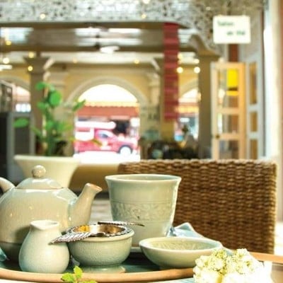 Raming TeaHouse Siam Celadon Raming TeaHouse Siam Celadon