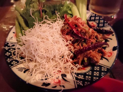 ลาบเป็ด