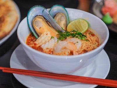 The Square โนโวเทล สยามสแควร์