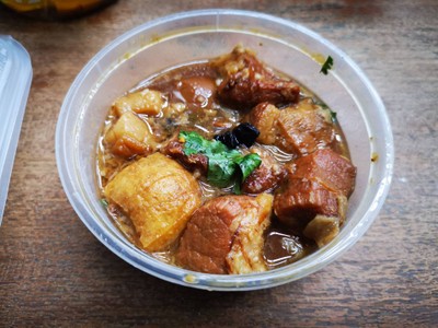 ไข่พะโล้โบราณสูตรคุณยาย