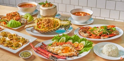 มะนาวหวาน Seafood & Restaurant มะนาวหวาน Seafood & Restaurant