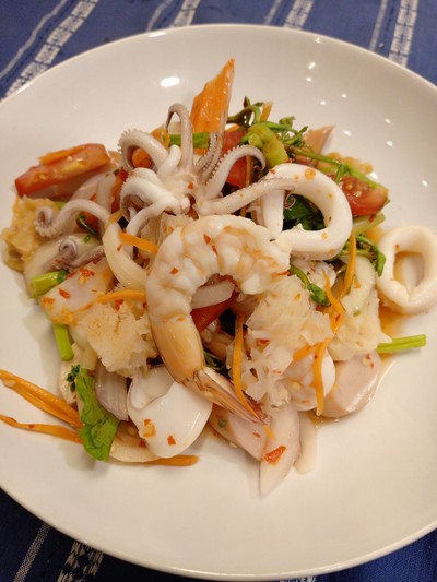 ยำรวมมิตร