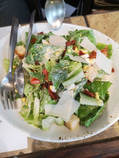 ซีซ่าสลัด