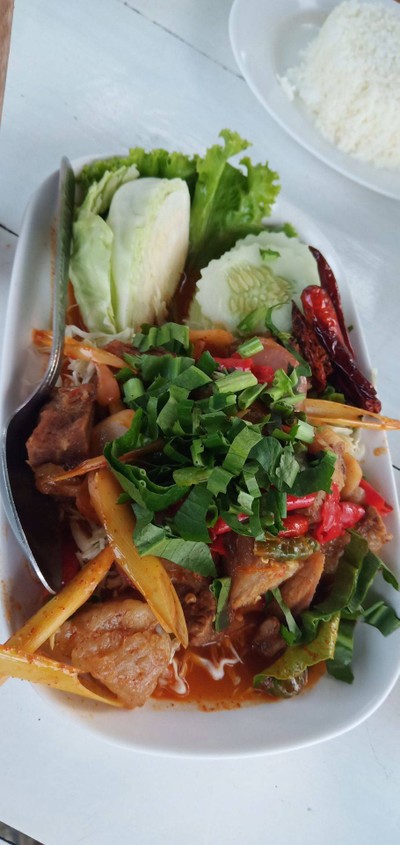 ซุปแห้งเนื้อเปื่อย