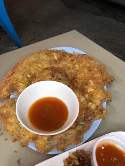 ไข่เจียวไซโป๊ว