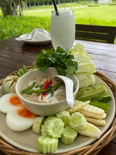 หลนปลาอินทรีย์