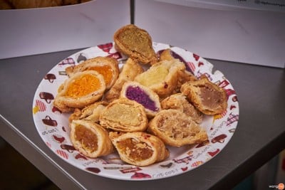 กะหรี่ปั๊บคุณปุ๊ (Currypuff K.phu) กะหรี่ปั๊บคุณปุ๊ (Currypuff K.phu)