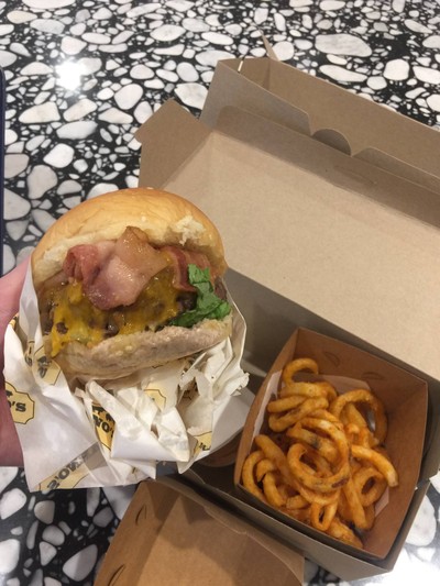 BURGER