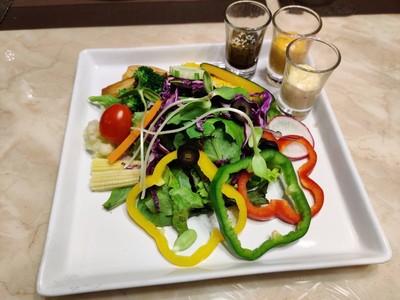 สลัดผัก