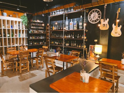 The Botanist Bar