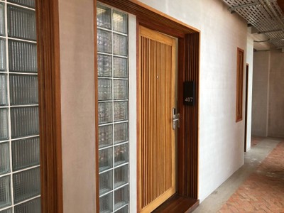 วิวนอกห้อง