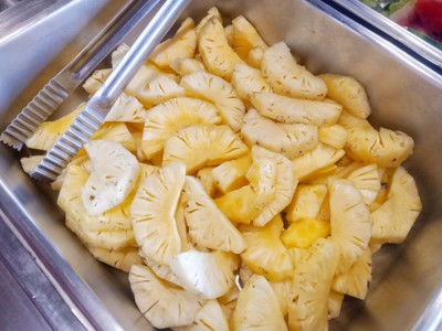 สับปะรด