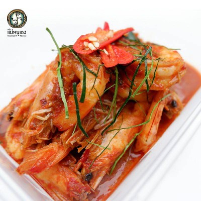 สุดคุ้ม ฉู่ฉี่ กุ้งสด