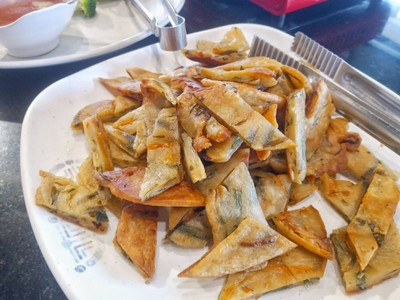 พิซซ่าเกาหลี หรือ พาจอน