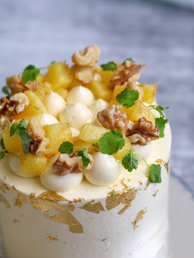 🍍 Hummingbird Cake