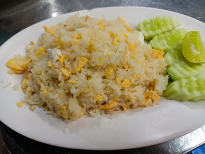ข้าวผัดปู(จานเล็ก)