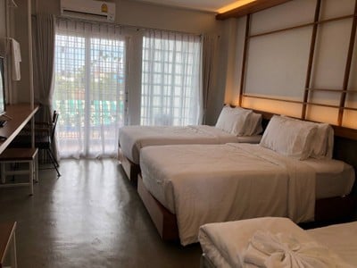 ห้องพัก