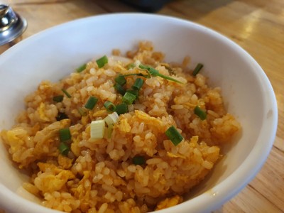 ข้าวผัดกิมจิ