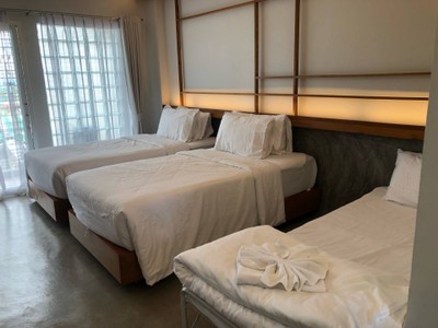 ห้องพัก