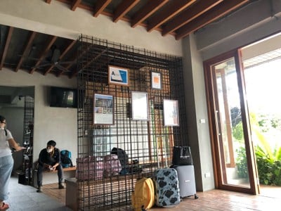 บริเวณโดยรอบ