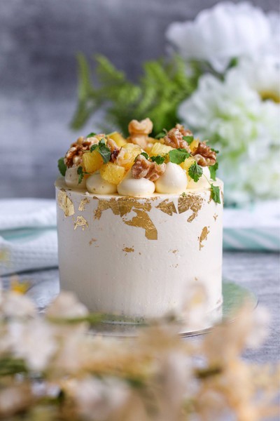 🍍 Hummingbird Cake